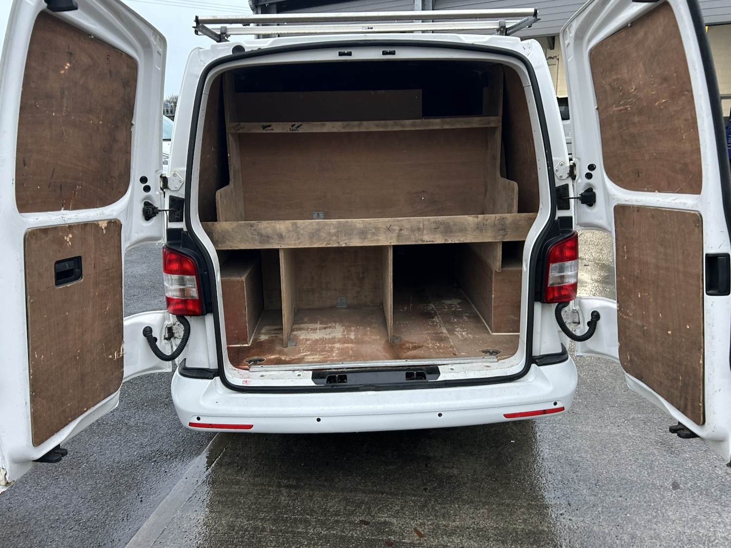 Used Volkswagen Transporter 2015 for sale - 76734809: Photo 7