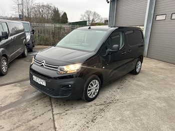 Used Citroen Berlingo 2020 for sale - 75638291: Photo