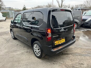 Used Citroen Berlingo 2020 for sale - 75638291: Photo