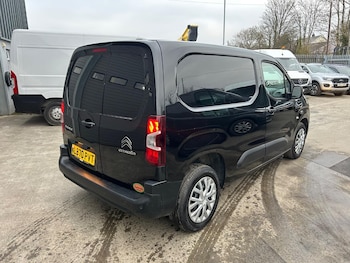 Used Citroen Berlingo 2020 for sale - 75638291: Photo