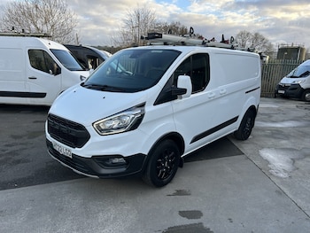 Used Ford Transit Custom 2022 for sale - 78614237: Photo