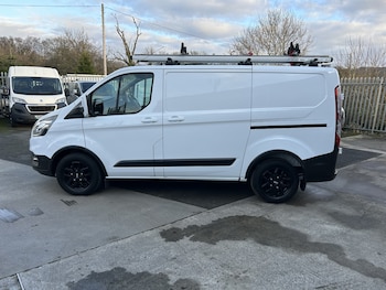 Used Ford Transit Custom 2022 for sale - 78614237: Photo
