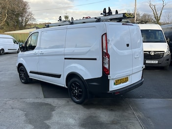 Used Ford Transit Custom 2022 for sale - 78614237: Photo