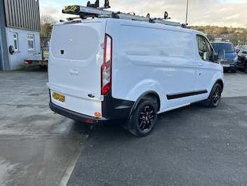 Used Ford Transit Custom 2022 for sale - 78614237: Photo