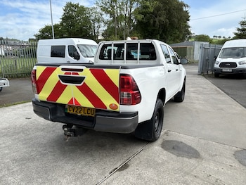 Used Toyota Hilux 2022 for sale - 78956608: Photo