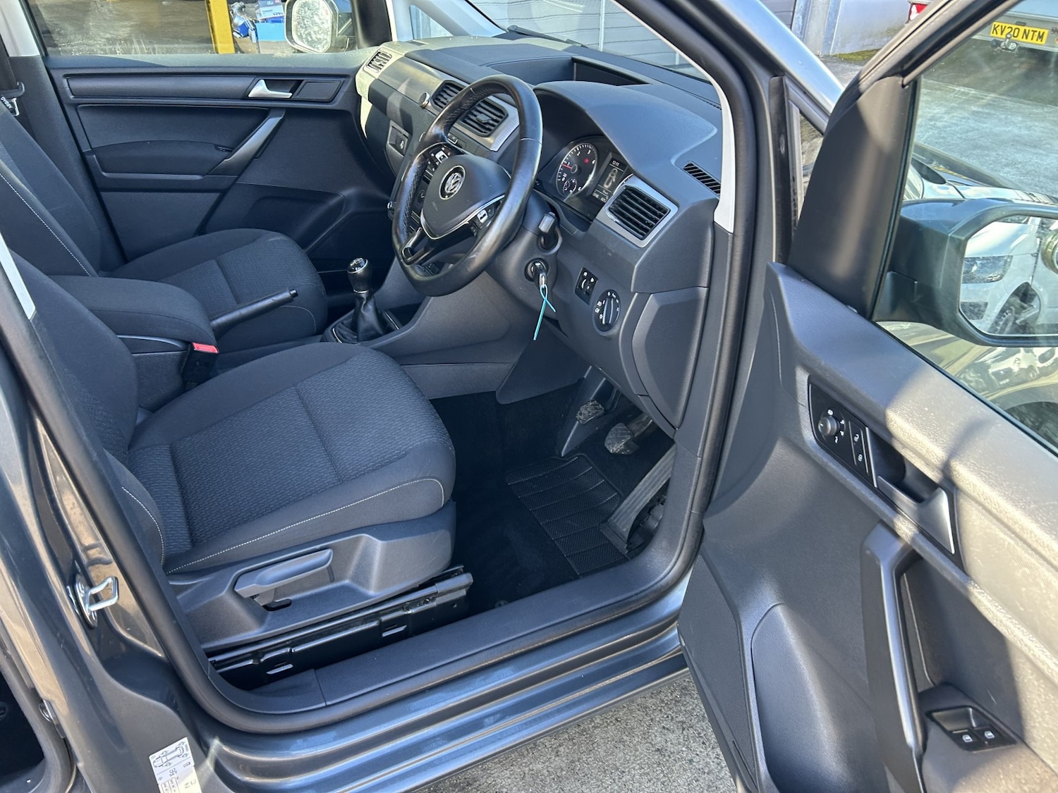 Used Volkswagen Caddy Maxi Life 2018 for sale - 77501518: Photo 14