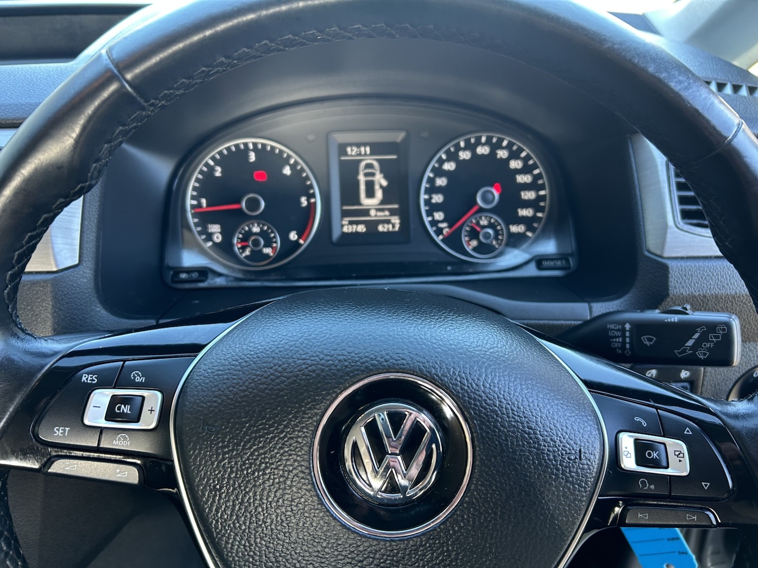 Used Volkswagen Caddy Maxi Life 2018 for sale - 77501518: Photo 16