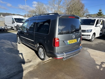 Used Volkswagen Caddy Maxi Life 2018 for sale - 77501518: Photo