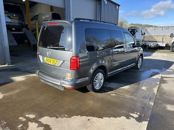 Used Volkswagen Caddy Maxi Life 2018 for sale - 77501518: Photo