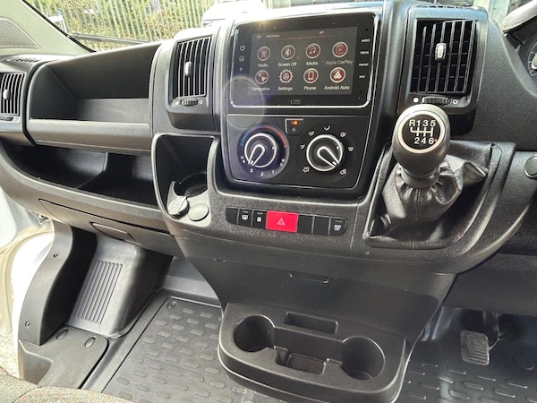 Used Peugeot Boxer 2023 for sale - 76286963: Photo 11