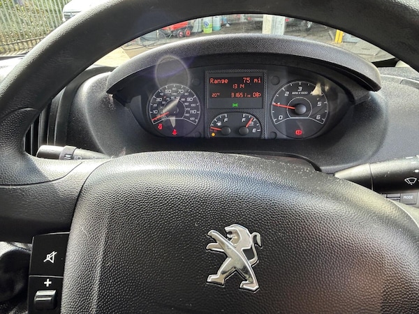 Used Peugeot Boxer 2023 for sale - 76286963: Photo 12