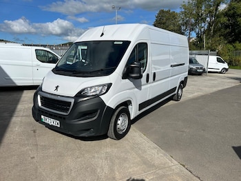 Peugeot - Boxer
