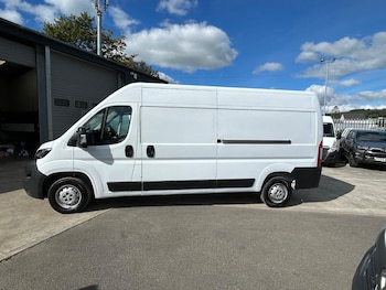 Used Peugeot Boxer 2023 for sale - 76286963: Photo 2