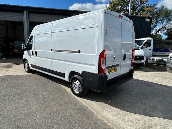 Used Peugeot Boxer 2023 for sale - 76286963: Photo 3