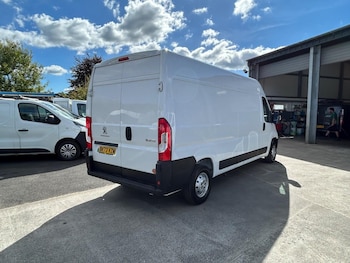 Used Peugeot Boxer 2023 for sale - 76286963: Photo 4