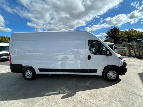 Used Peugeot Boxer 2023 for sale - 76286963: Photo 5