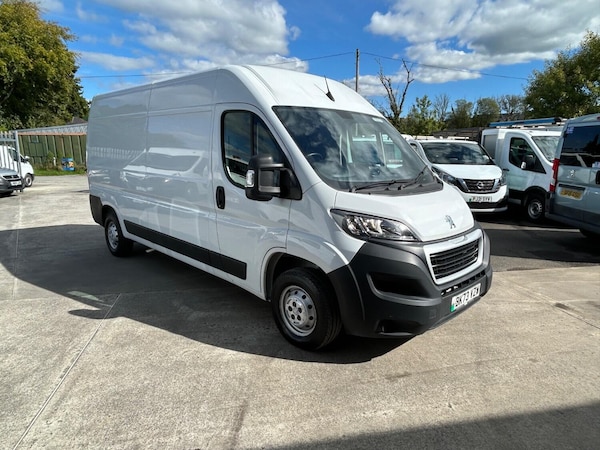 Used Peugeot Boxer 2023 for sale - 76286963: Photo 6