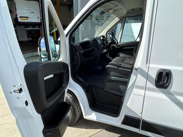 Used Peugeot Boxer 2023 for sale - 76286963: Photo 9