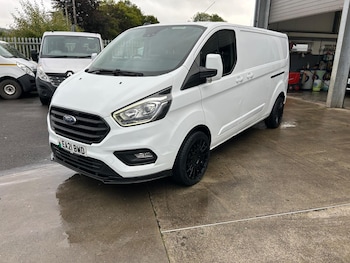 Used Ford Transit Custom 2021 for sale - 76005643: Photo