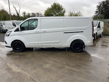 Used Ford Transit Custom 2021 for sale - 76005643: Photo