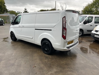 Used Ford Transit Custom 2021 for sale - 76005643: Photo