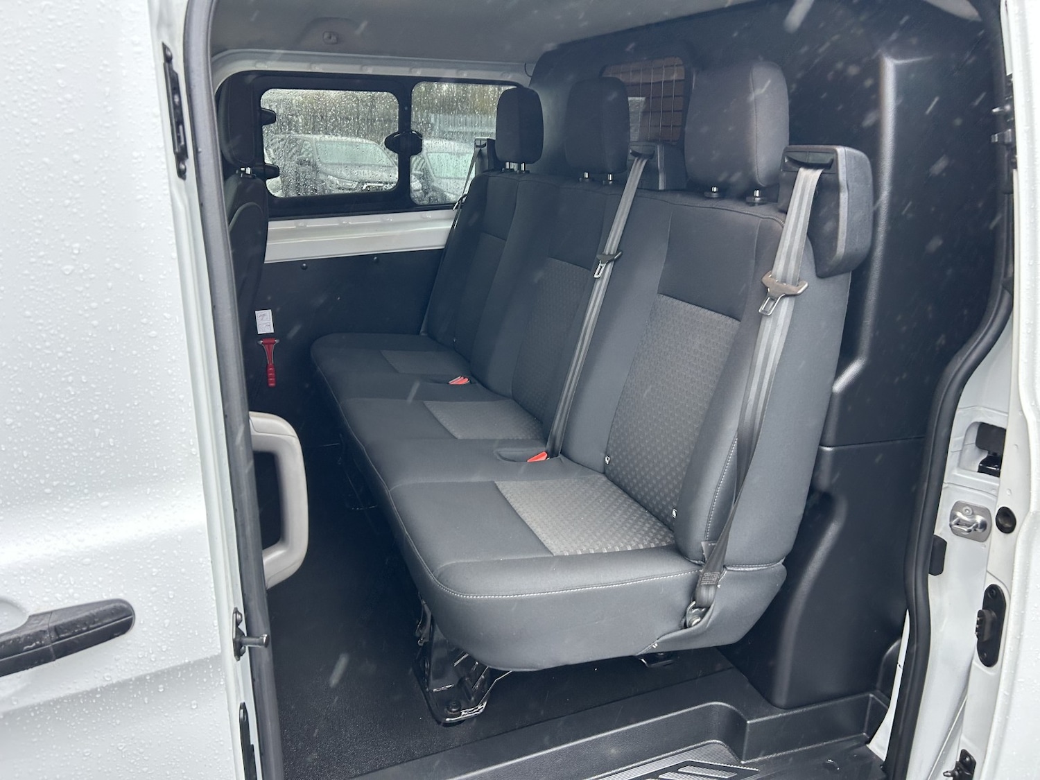 Used Ford Transit Custom 2022 for sale - 77319832: Photo 10