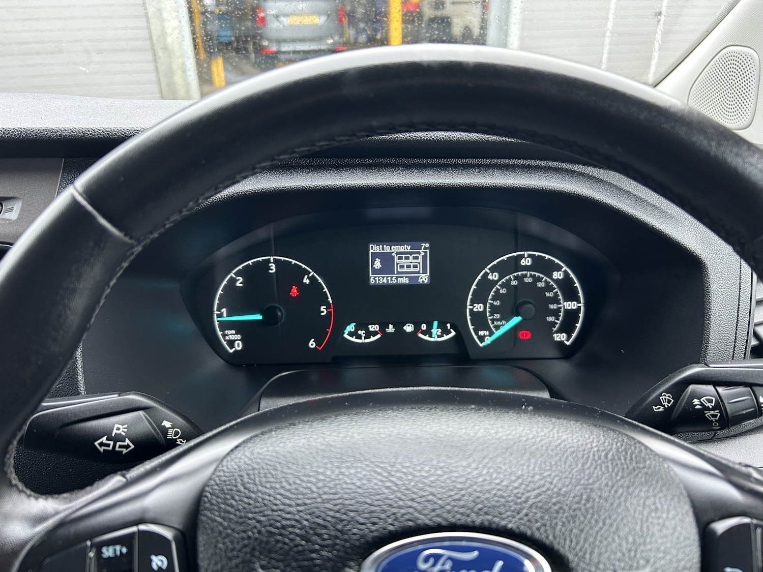 Used Ford Transit Custom 2022 for sale - 77319832: Photo 13