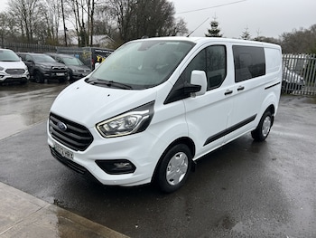 Used Ford Transit Custom 2022 for sale - 77319832: Photo