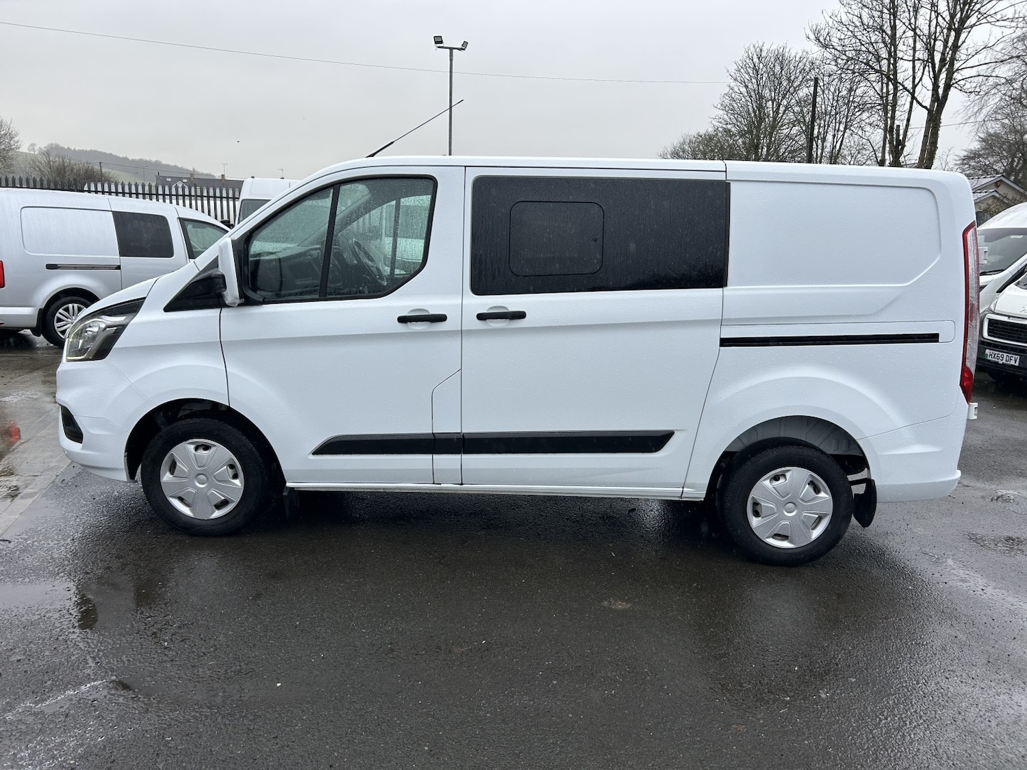 Used Ford Transit Custom 2022 for sale - 77319832: Photo 2