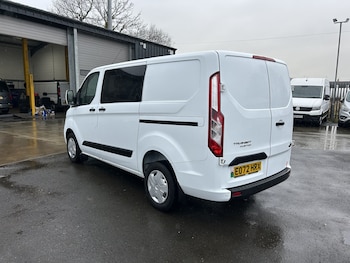 Used Ford Transit Custom 2022 for sale - 77319832: Photo