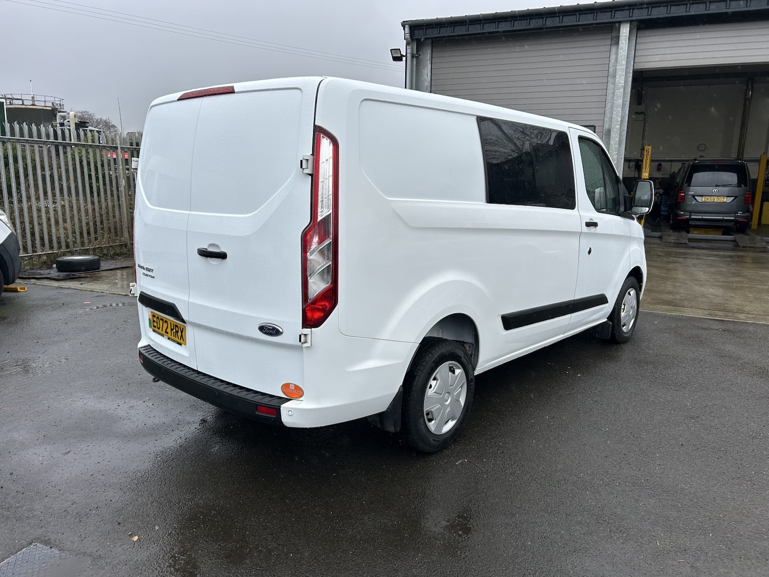 Used Ford Transit Custom 2022 for sale - 77319832: Photo 4