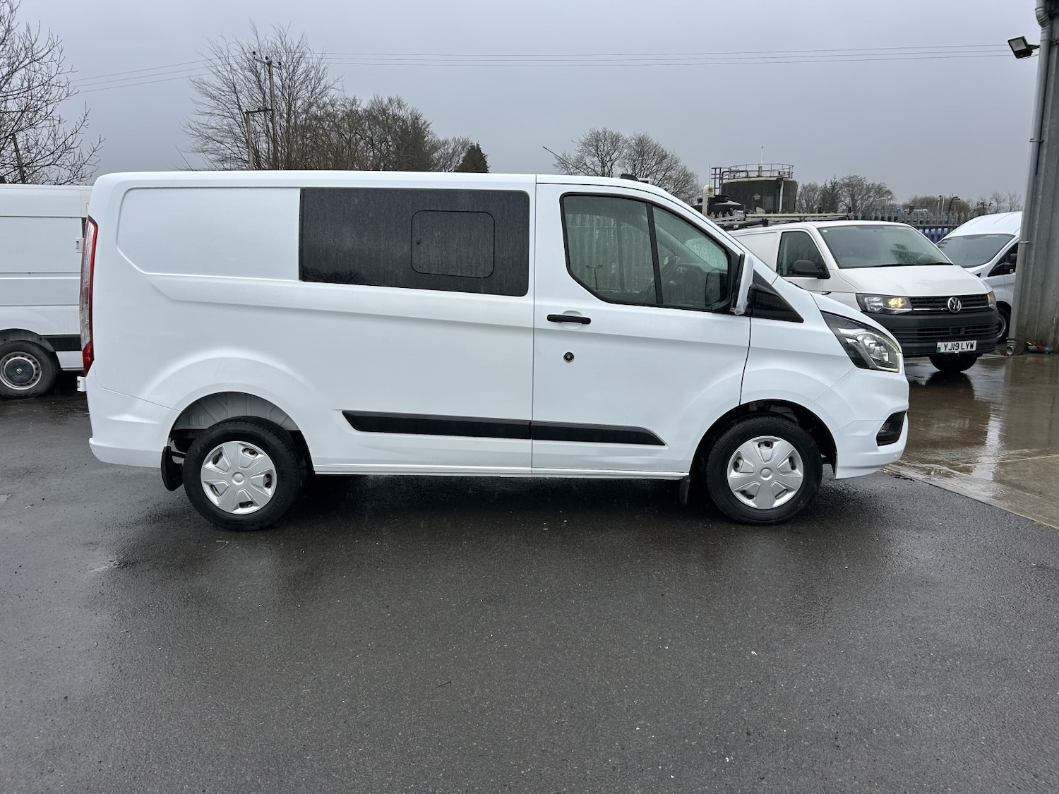Used Ford Transit Custom 2022 for sale - 77319832: Photo 5