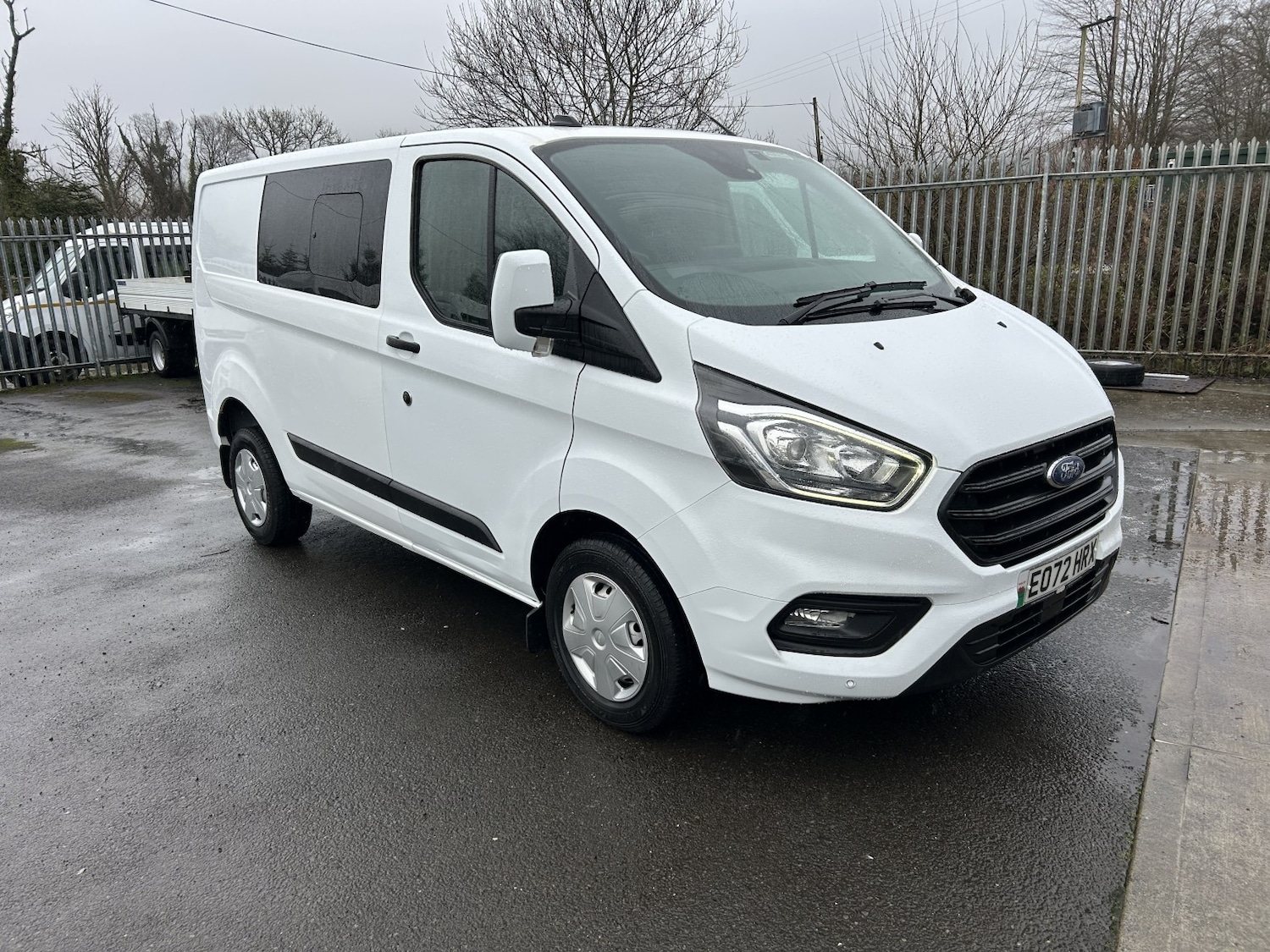 Used Ford Transit Custom 2022 for sale - 77319832: Photo 6