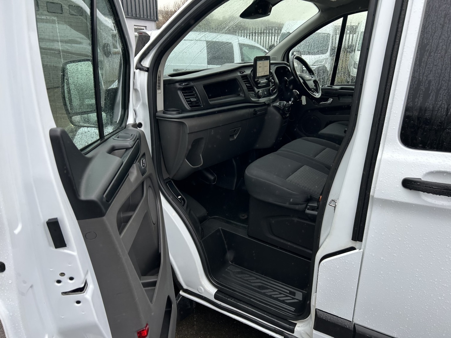 Used Ford Transit Custom 2022 for sale - 77319832: Photo 8