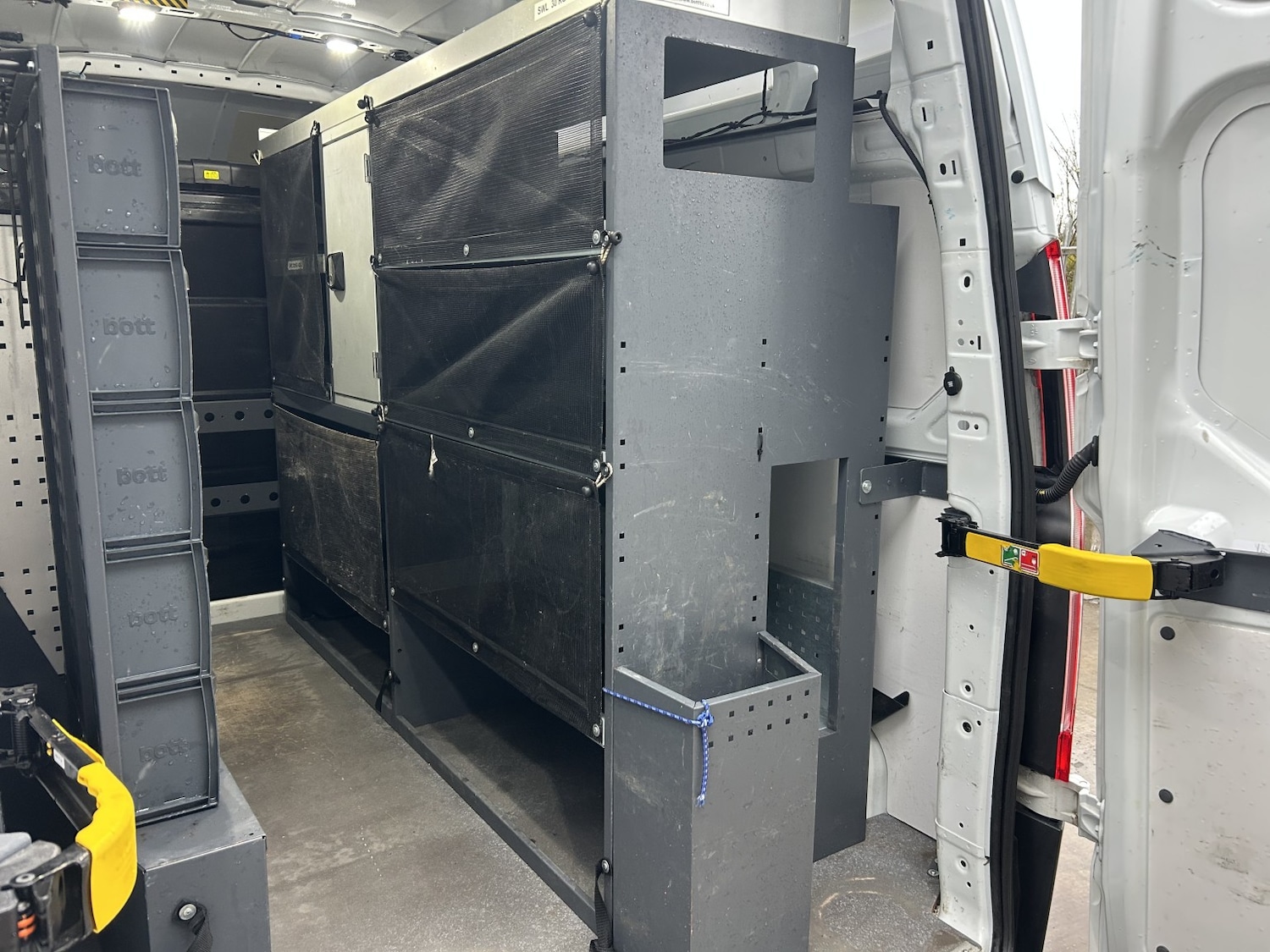 Used Ford Transit Custom 2020 for sale - 78011277: Photo 10