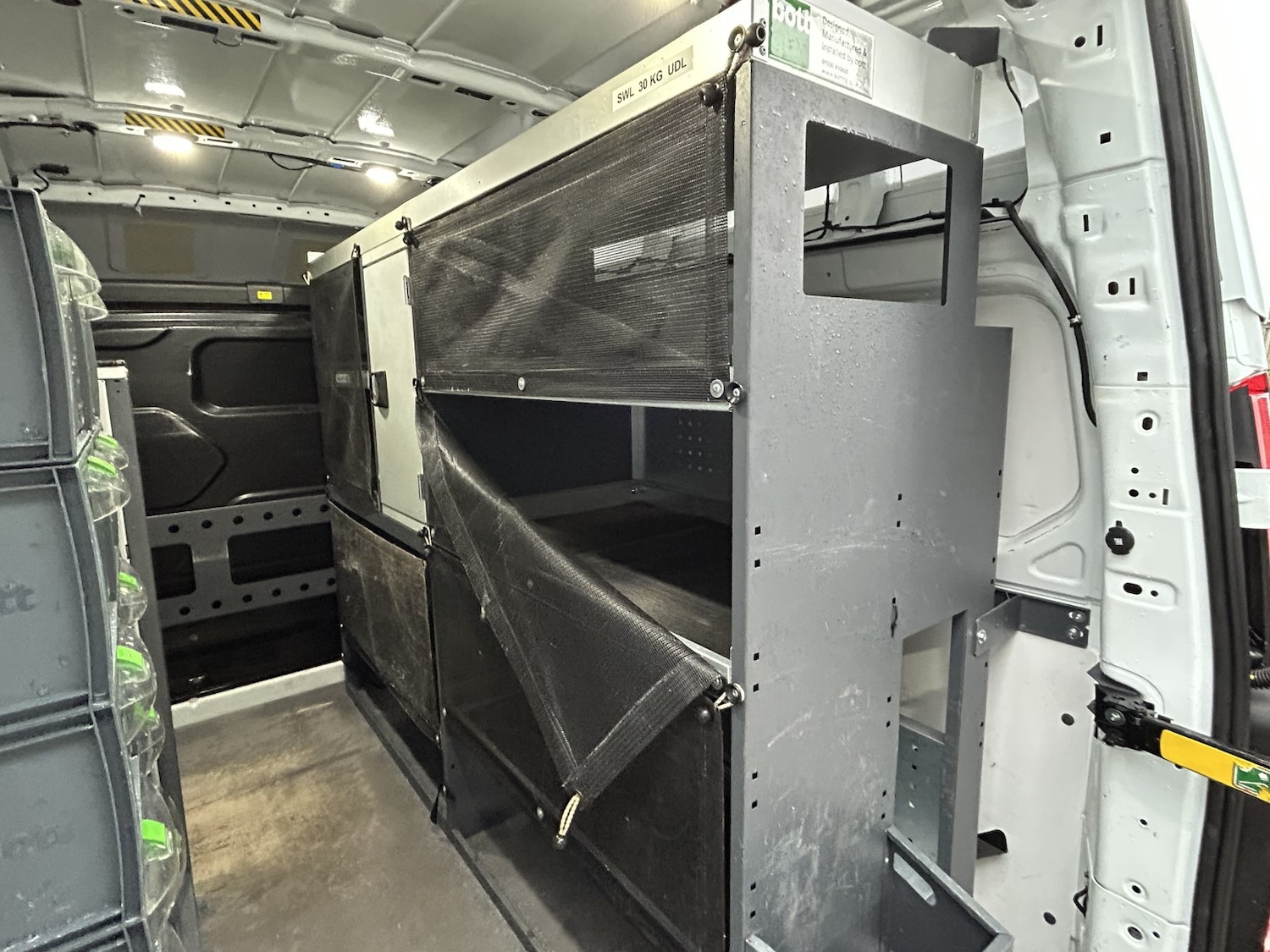 Used Ford Transit Custom 2020 for sale - 78011277: Photo 11