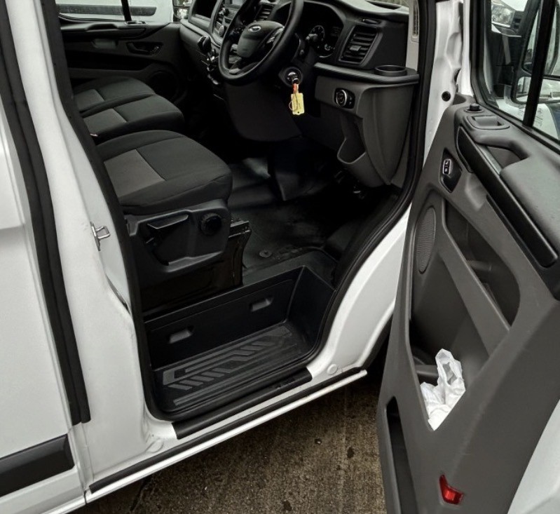 Used Ford Transit Custom 2020 for sale - 78011277: Photo 13