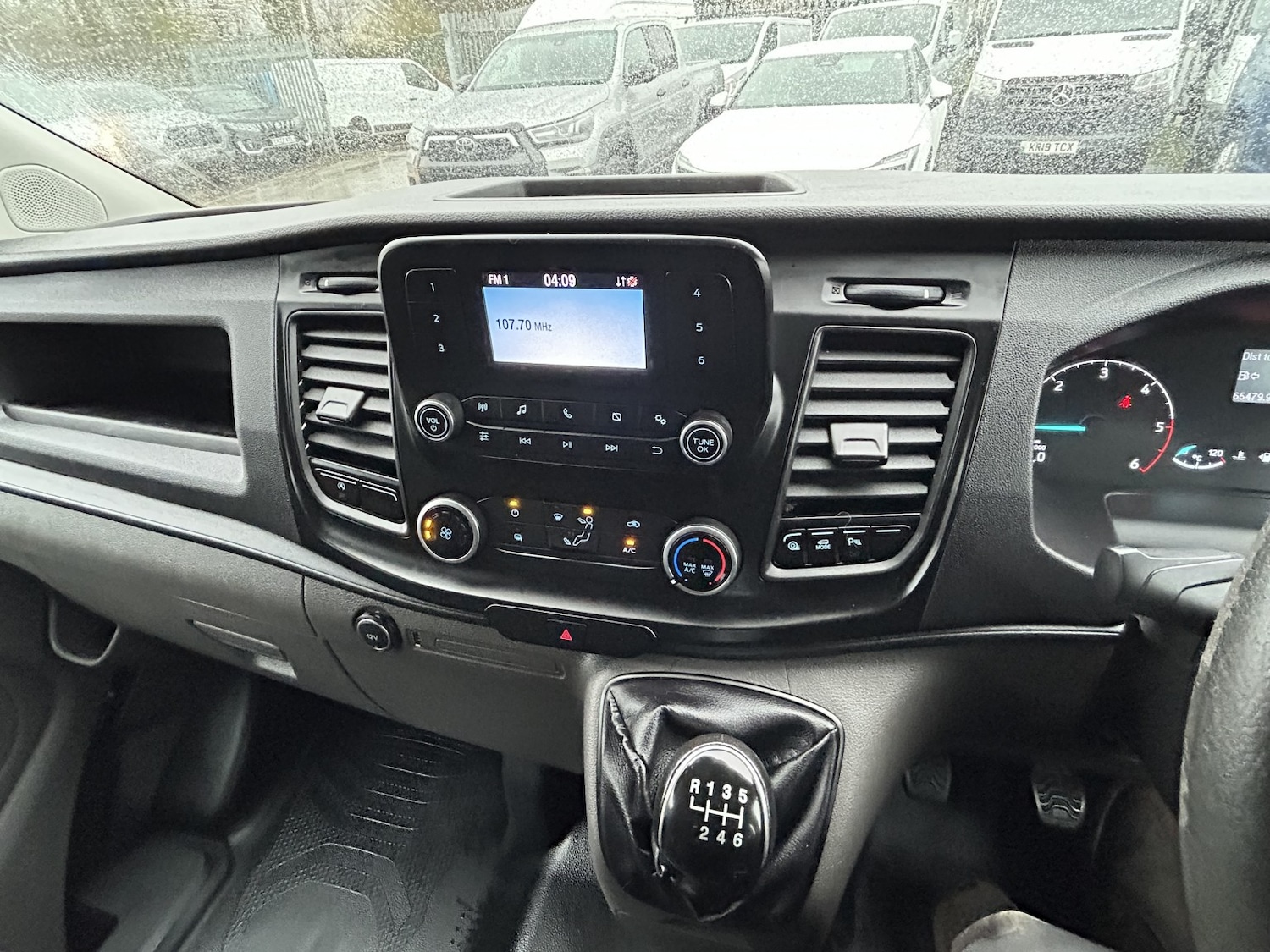Used Ford Transit Custom 2020 for sale - 78011277: Photo 14