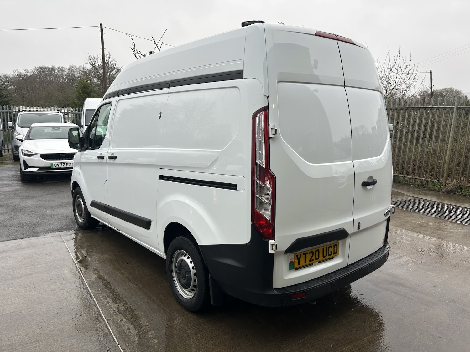 Used Ford Transit Custom 2020 for sale - 78011277: Photo 3