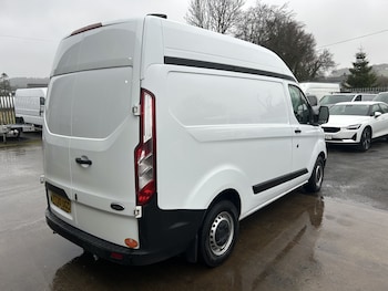 Used Ford Transit Custom 2020 for sale - 78011277: Photo