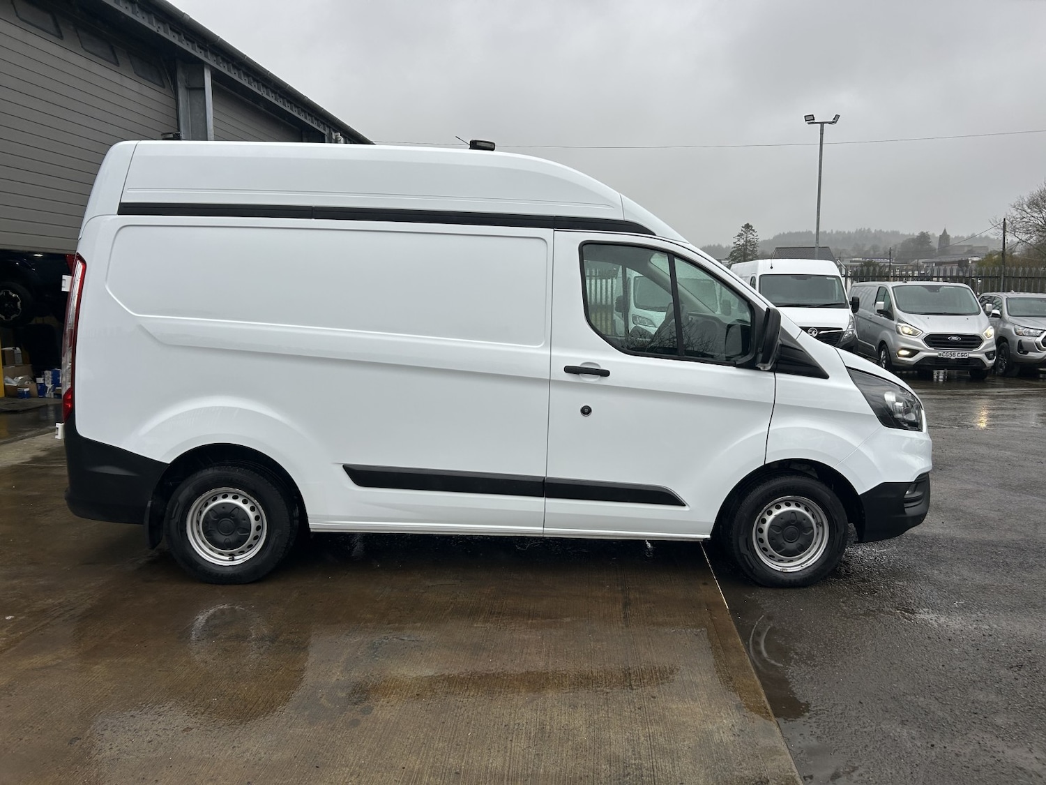Used Ford Transit Custom 2020 for sale - 78011277: Photo 5