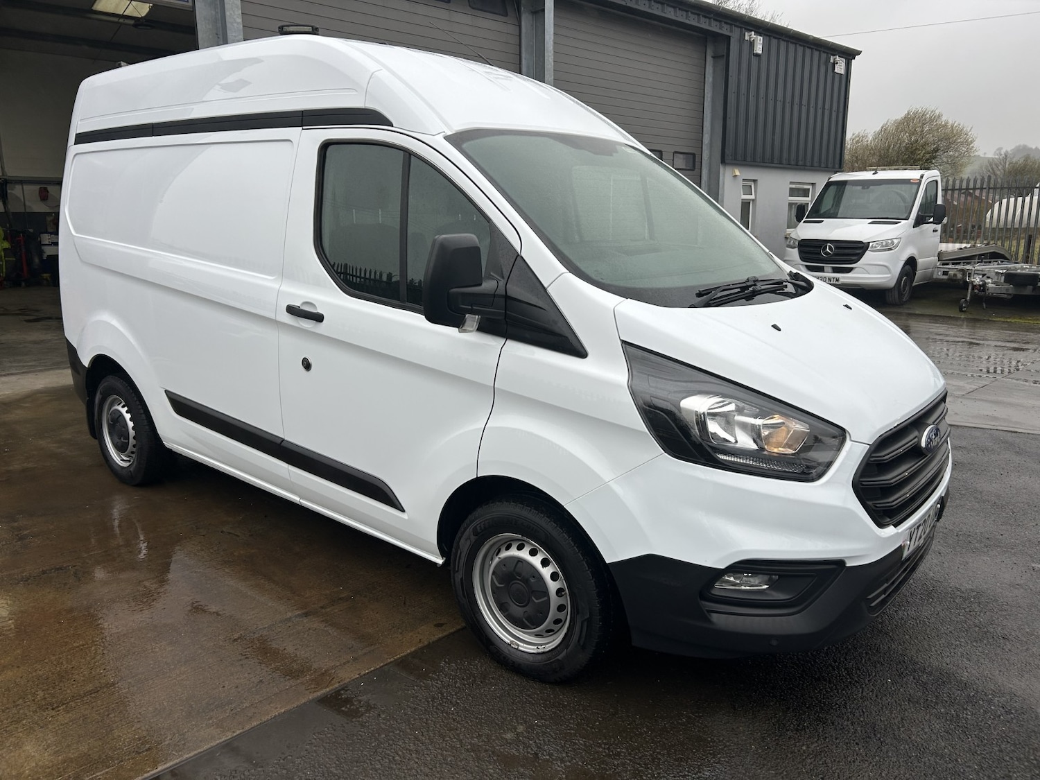 Used Ford Transit Custom 2020 for sale - 78011277: Photo 6