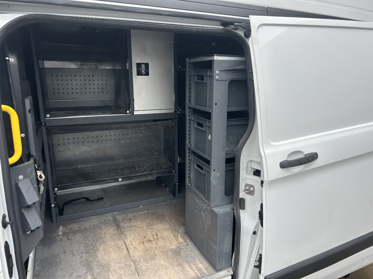 Used Ford Transit Custom 2020 for sale - 78011277: Photo 7