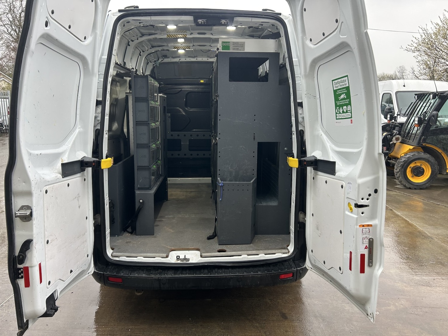 Used Ford Transit Custom 2020 for sale - 78011277: Photo 8