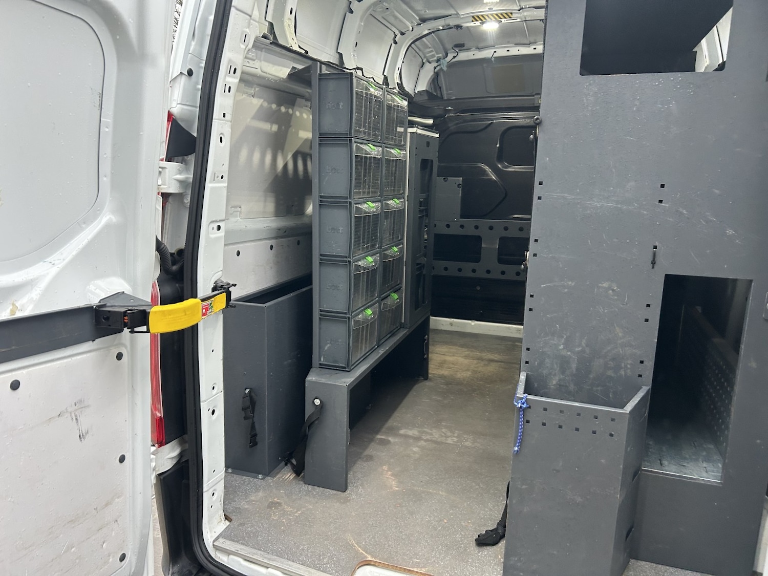 Used Ford Transit Custom 2020 for sale - 78011277: Photo 9