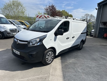 Used Vauxhall Vivaro 2018 for sale - 78592697: Photo