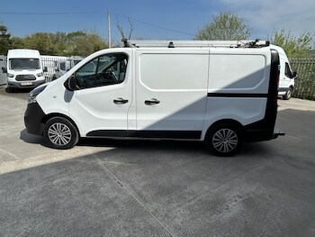 Used Vauxhall Vivaro 2018 for sale - 78592697: Photo
