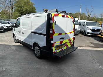 Used Vauxhall Vivaro 2018 for sale - 78592697: Photo