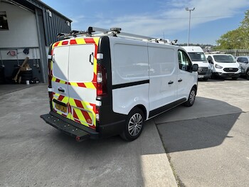 Used Vauxhall Vivaro 2018 for sale - 78592697: Photo