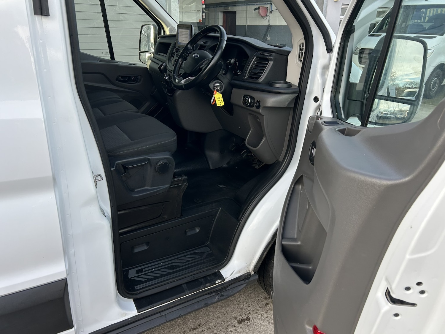 Used Ford Transit 2022 for sale - 77054772: Photo 10